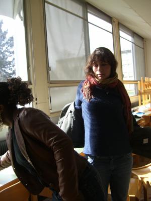  elsa, clémence